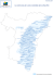 Les communes de la zone vulnérable dans le Bas-Rhin