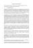 1 Analyse du contrat de travail type Voici une critique point par point