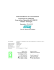 Etude d&para;incidences sur l&para;environnement Construction et e[ploitation