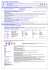 FICHE DE DONNÉES DE SÉCURITÉ (REACH)