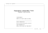 Expressions rationnelles POSIX (regular expressions)