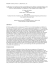 Capillarity in concrete disposal vaults and its influence in the