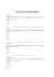 EXERCICES EN ALGORITHME