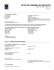 fiche de données de sécurité