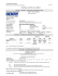 MATERIAL SAFETY DATA SHEET
