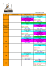 DATE 10/11 décembre 17/18 décembre 07/08 janvier Angers Hbc (1