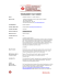 Fact sheet - Tennis Canada