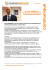 M. Alain HEMMERLIN, Directeur du développement de Strasbourg