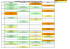 CALENDRIER des STAGES et COMPETITIONS 2009 au 04 01 2009