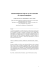 Clusterisation du Web en vue d`extraction de corpus homogènes