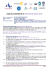 avis de course 2016 / notice of race 2016