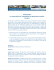 Synopsis Table