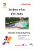&Eacute;T&Eacute; 2016 - Base de loisirs de Saint-Quentin-en