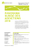 panorama suisse des addictions 2016