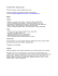 Curriculum Vitae - Giancarlo Scalia Pianiste, compositeur, pianiste