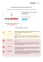 Evaluation du site master