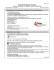 Fiche de données de sécurité