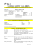 material safety data sheets