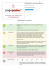Evaluation du site polites.ro