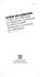 extrait des CONditiONs