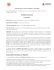 (1) Officier de Sécurité Cap-Haïtien Responsabilités spécifiques et