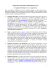 MODALITÉS ET CONDITIONS DU PROGRAMME SAQ