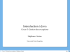 Cours 5: Gestion des exceptions - Lamsade