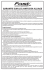 Fastco Alloy Wheel Warranty Card 2014 - Bilingual