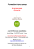 Formation hors cursus Pharmacop&eacute;e Chinoise