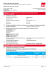 Fiche de Données de Sécurité: Sodium nitrate