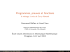 Programmes, preuves et fonctions