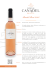 Fiche Rosé Canadel 2014