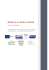 Etude sur le secteur artisanal Pays du Perche Eurelien