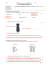 centromère chromatides chromosome Un caryotype humain contient