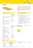 Fiche technique TOP 220 - best wood SCHNEIDER ® GmbH