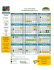 CALENDRIER SCOLAIRE 2016-2017 ÉCOLE SAINTE