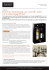 EuroCave Professional, une nouvelle ann&eacute;e sur le salon Equip`Hotel