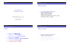 Variables Dépendantes Dichotomiques