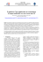 Evaluation d`une application de transmission d`images