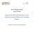 Live streaming echocardiography is an efficient tool to