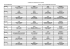PLANNING 2ème PERIODE ECOLE DU CENTRE ECOLE