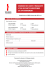 Demande de carte d`invalidité et/ou de carte européenne de