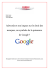 Adwords et son impact sur le droit des marques, un symbole de la