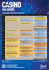 programme CINÉma dÉCemBre 2016