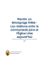 Rendre un témoignage fidèle (relations Église Unie – judaïsme)