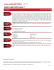 Product Data Sheets - BARO-LUBE GOLD SEAL