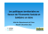 S&eacute;minaire Politiques territoriales en faveur de l`ESS sur l`Is&egrave;re