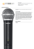 Shure BLX2-PG58-M17