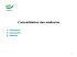 L`accr&eacute;ditation des m&eacute;decins