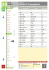 CLERMONT Stop timetable